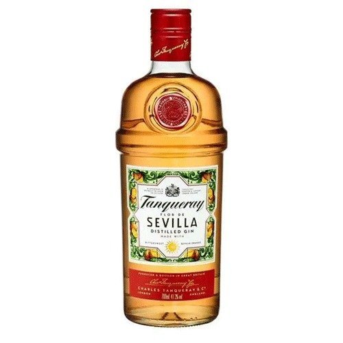 Tanqueray Flor De Sevilla Distilled Gin