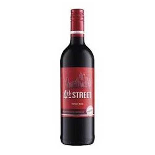 4th Street Sweet Red 750ml