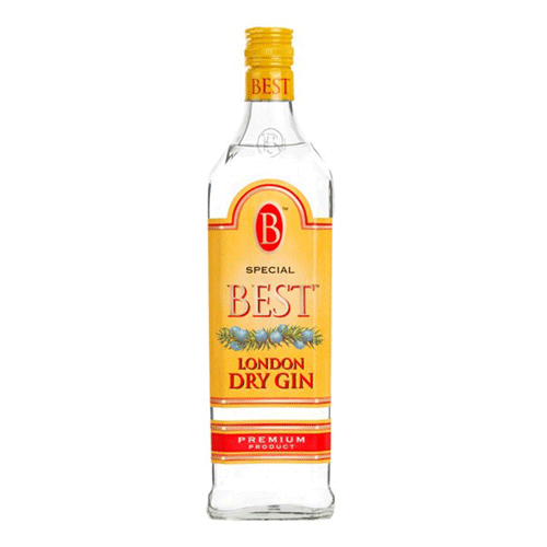 Best Gin London Dry