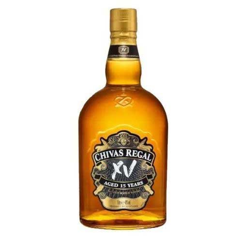 CHIVAS 15 years