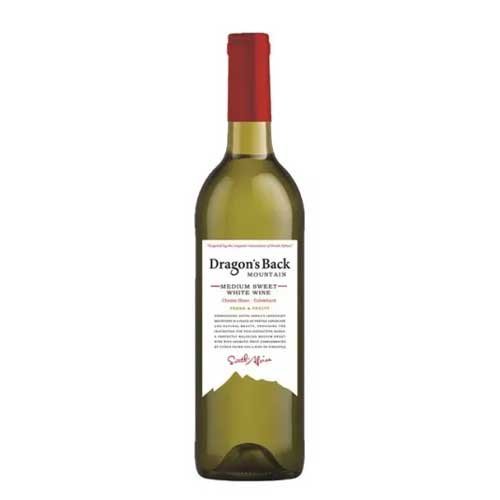 Dragons Back Mountain Sweet White