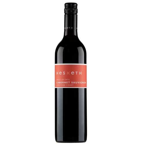 Hesketh Twist of Fate Cabernet Sauvignon 2021