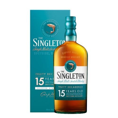 Singleton 15 Years 750ml