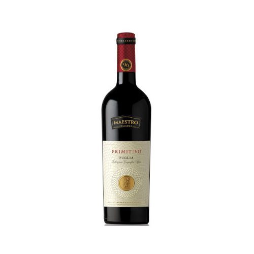 Primitivo Puglia Maestro