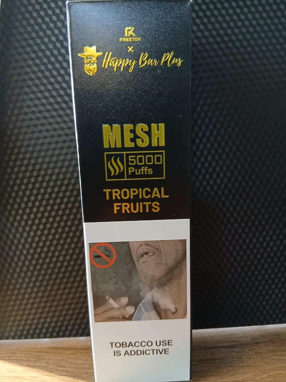 Happy Bar 5000 puffs vape