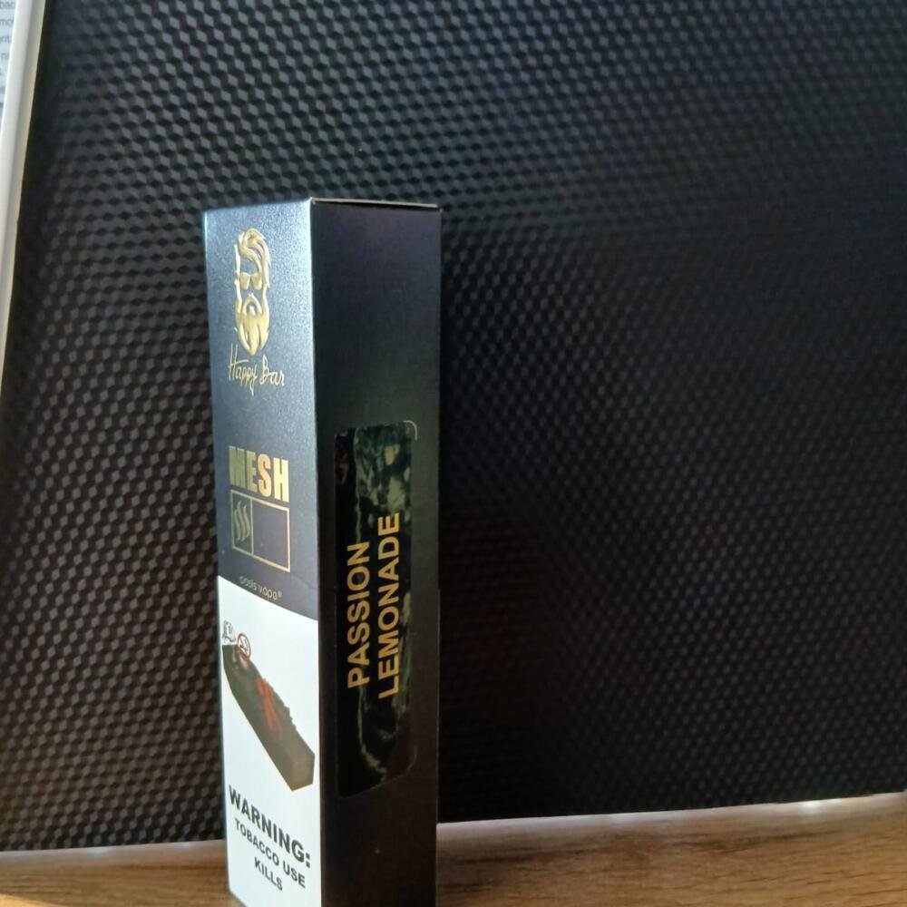 Happy Bar vape 1000 puffs