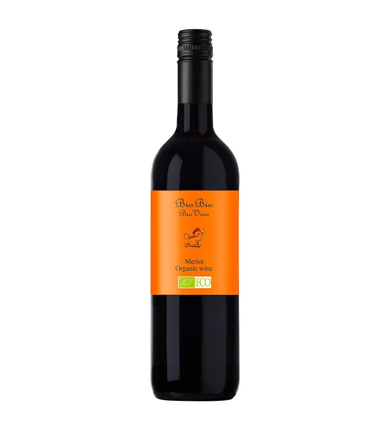 bio merlot organic