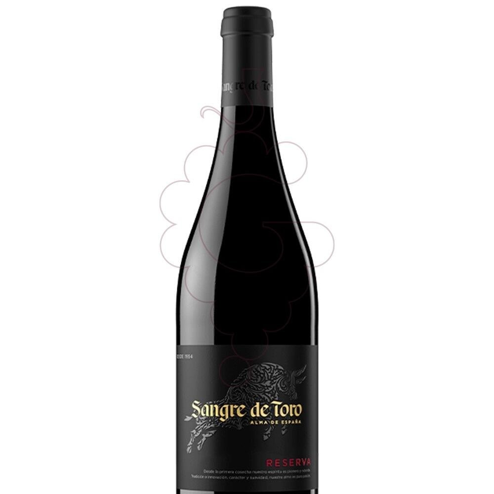 sangre de foro reserva