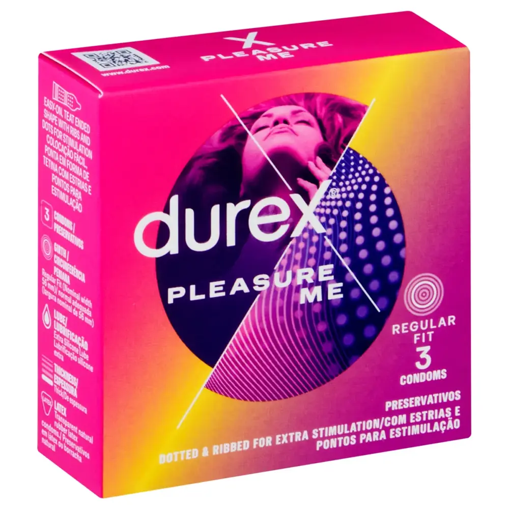 Durex Pleasure me