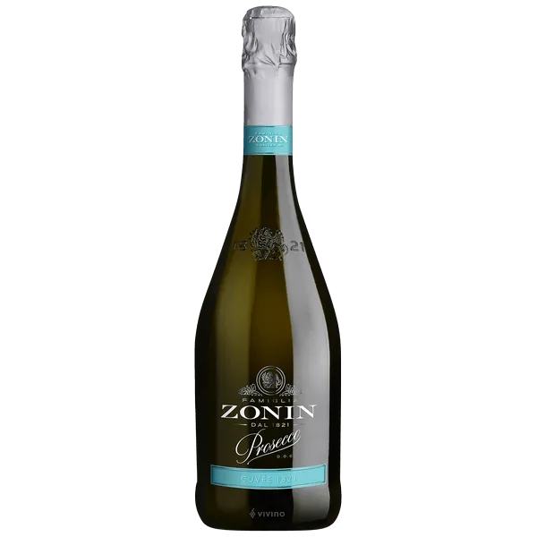 Zonin Prosecco Cuvee 750ml