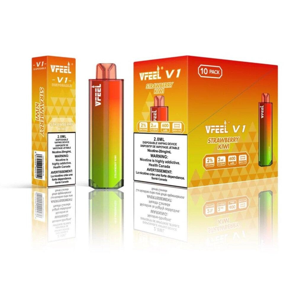 vfeel strawberry kiwi