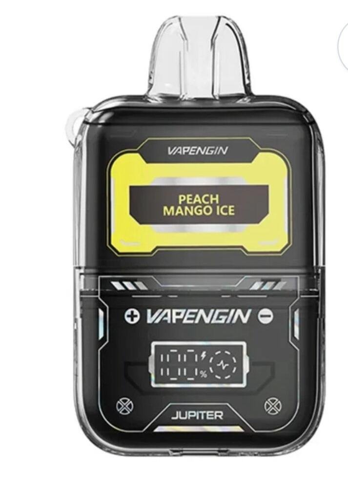 Vapengin Peach Mango Watermelon