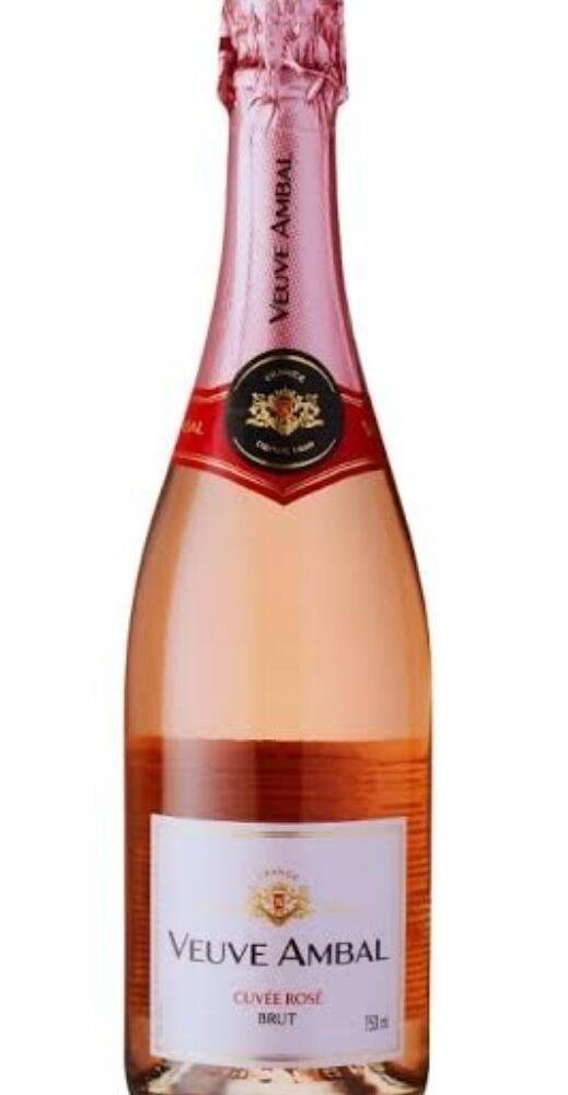 Veuve Ambal Rose