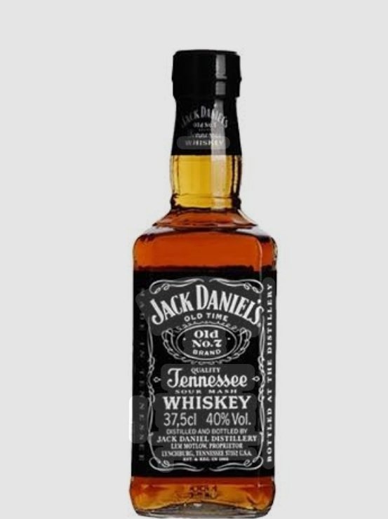 Jack Daniels No7 375ml