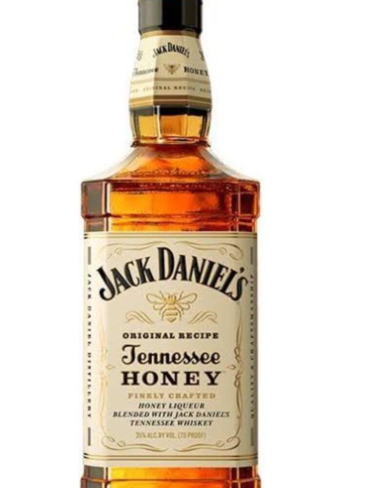 Jack daniels honey 750ml