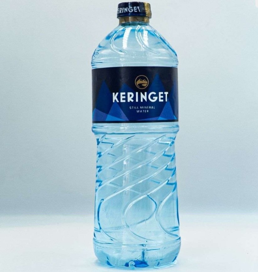Keringet still water 1L